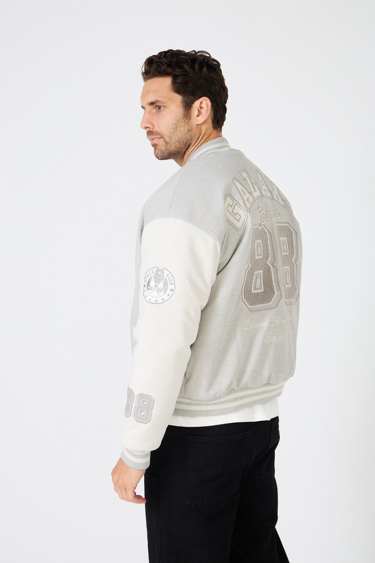 Veste Teddy Cosmic Galaxy