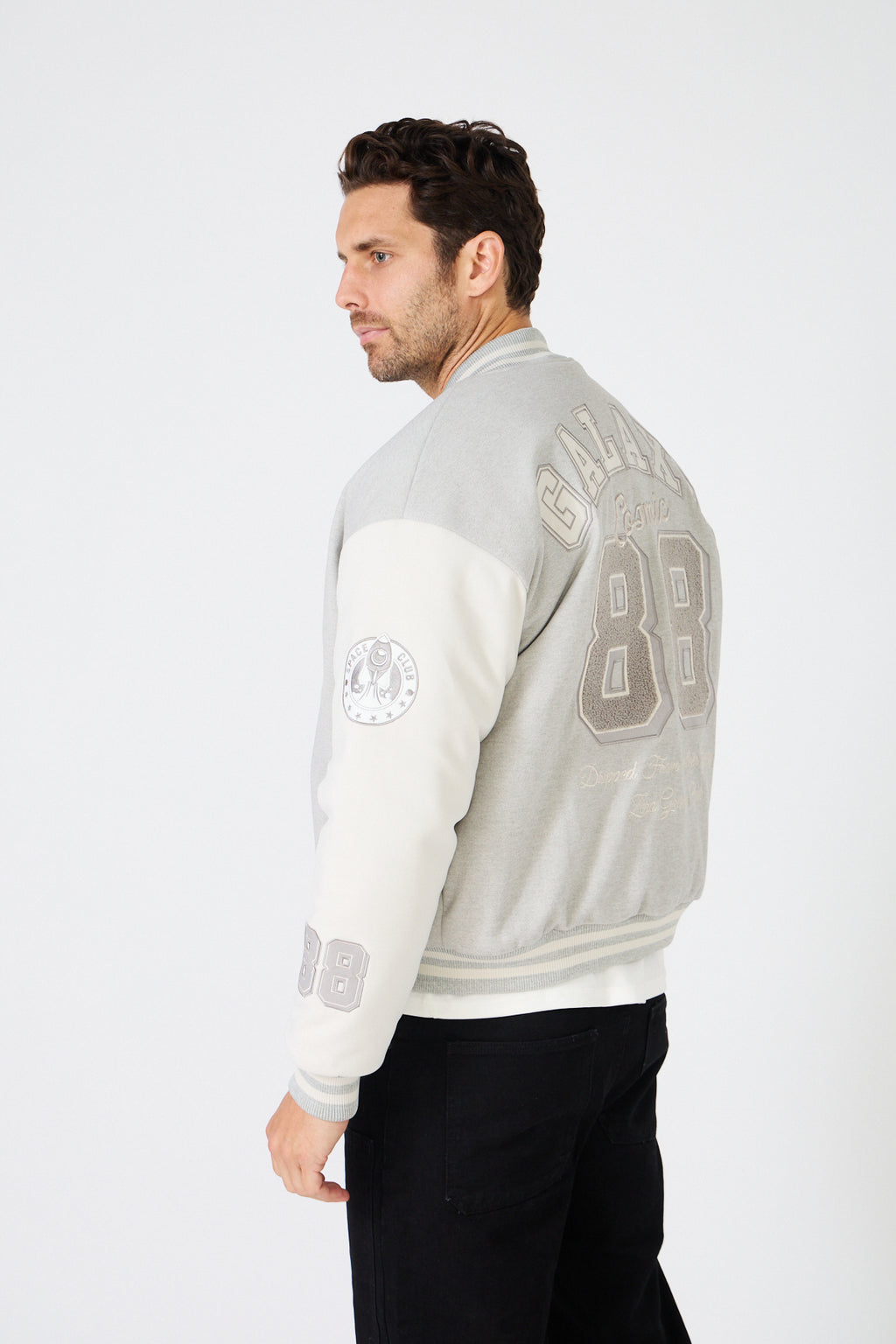 Veste Teddy Cosmic Galaxy