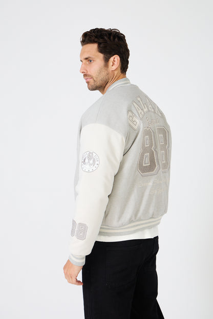 Cosmic Galaxy Teddy Jacket