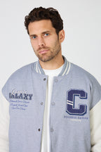 Cosmic Galaxy Teddy Jacket