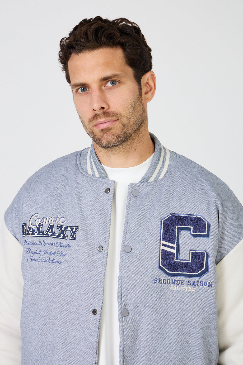 Veste Teddy Cosmic Galaxy