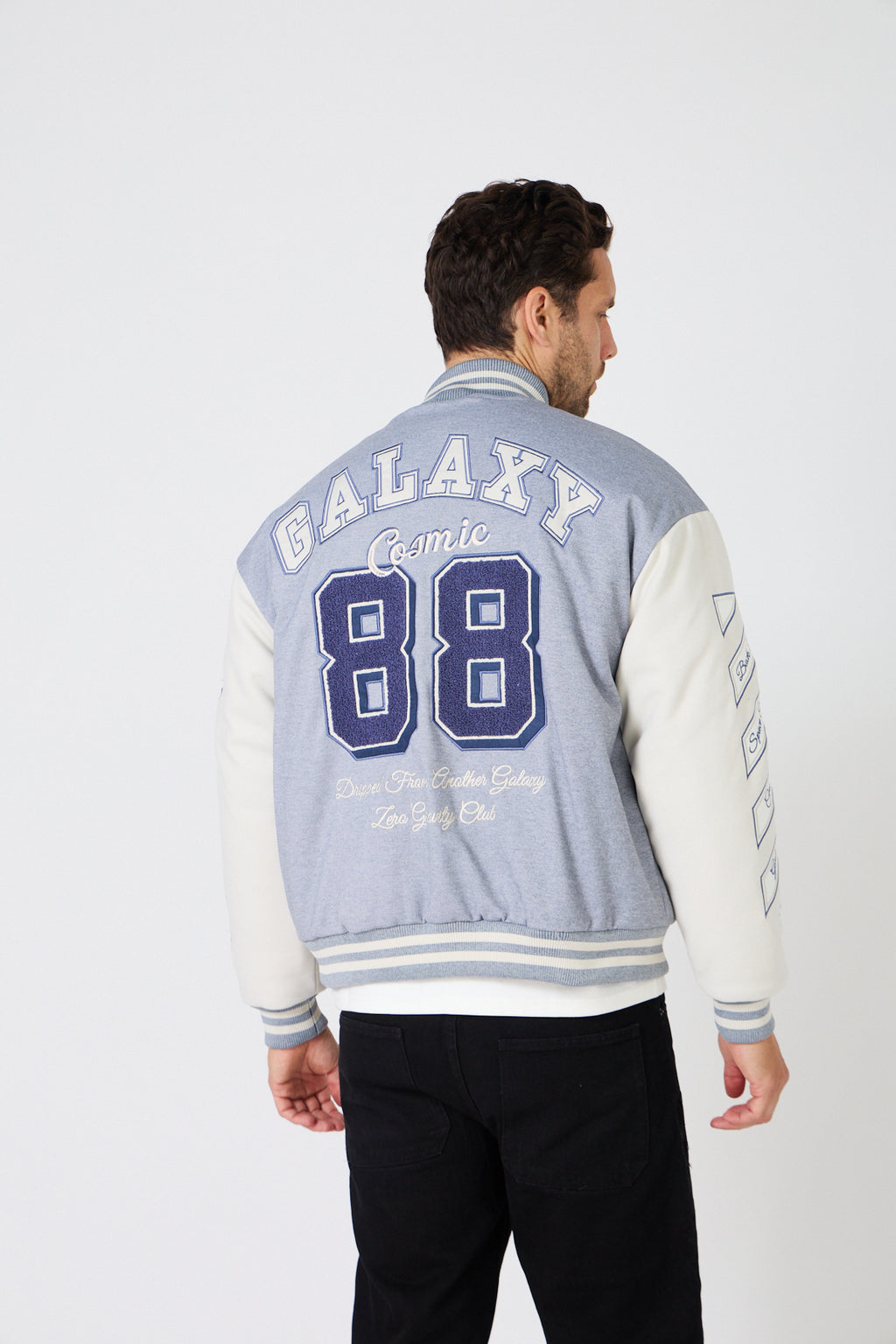 Veste Teddy Cosmic Galaxy