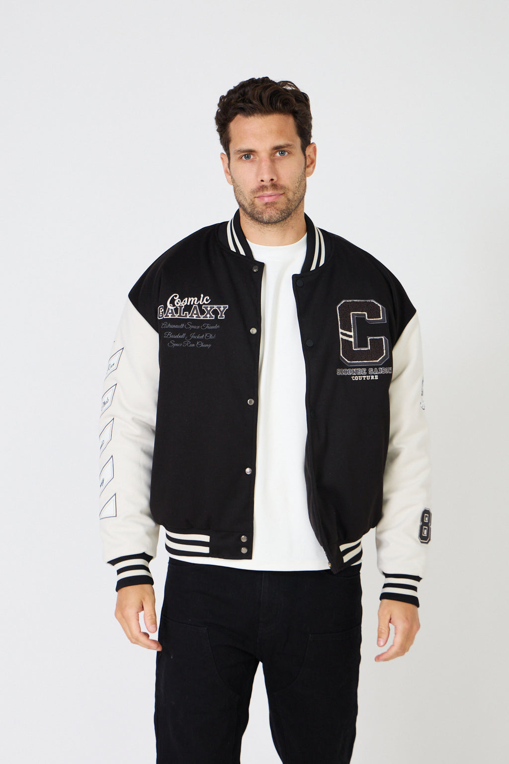 Veste Teddy Cosmic Galaxy