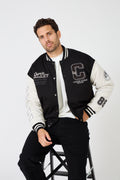 Cosmic Galaxy Teddy Jacket