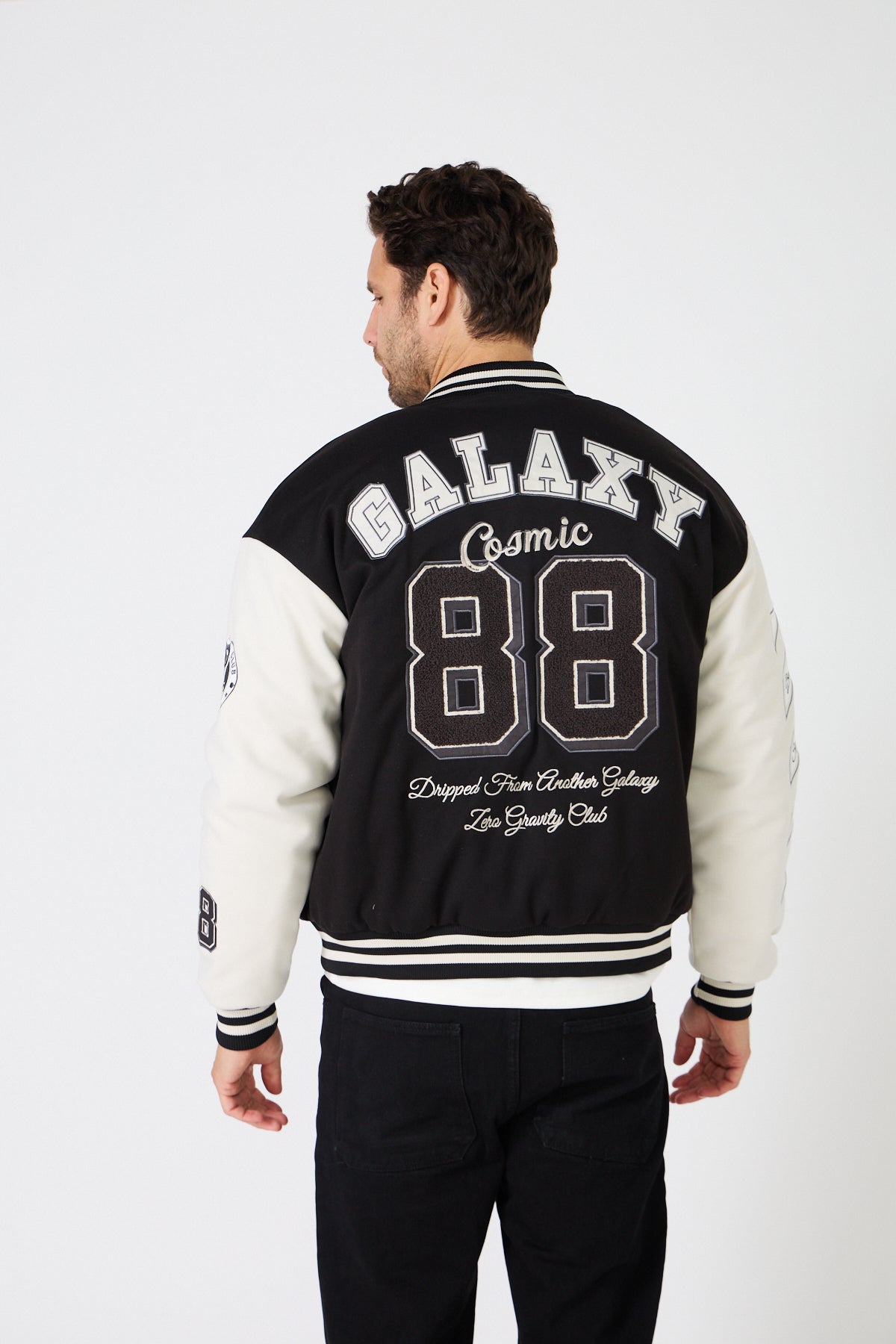 Veste Teddy Cosmic Galaxy