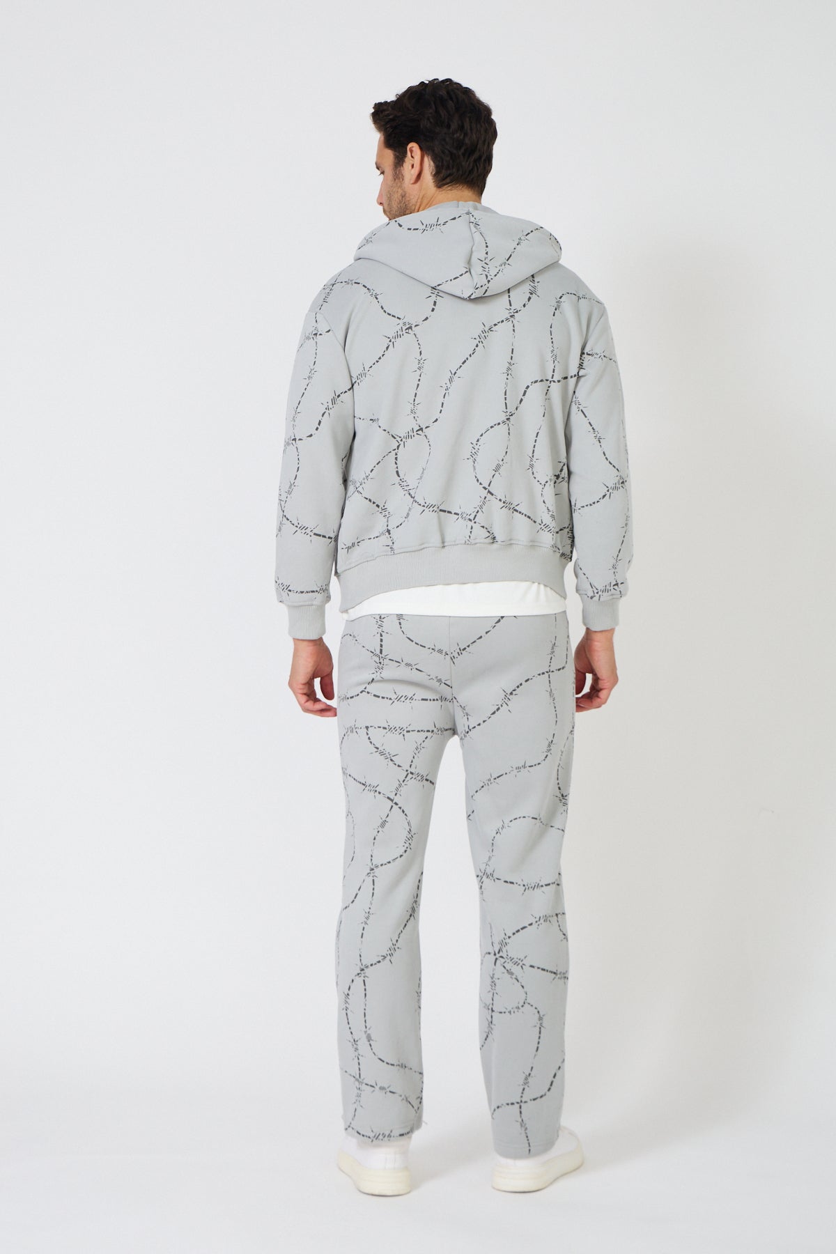 Veste sweat à capuche & Pantalon jogging - Ensemble