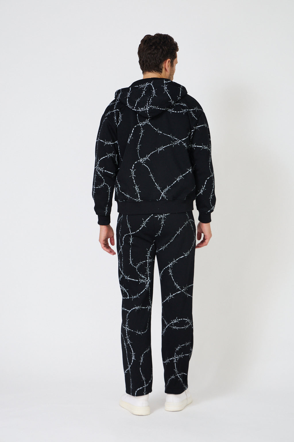 Veste sweat à capuche & Pantalon jogging - Ensemble