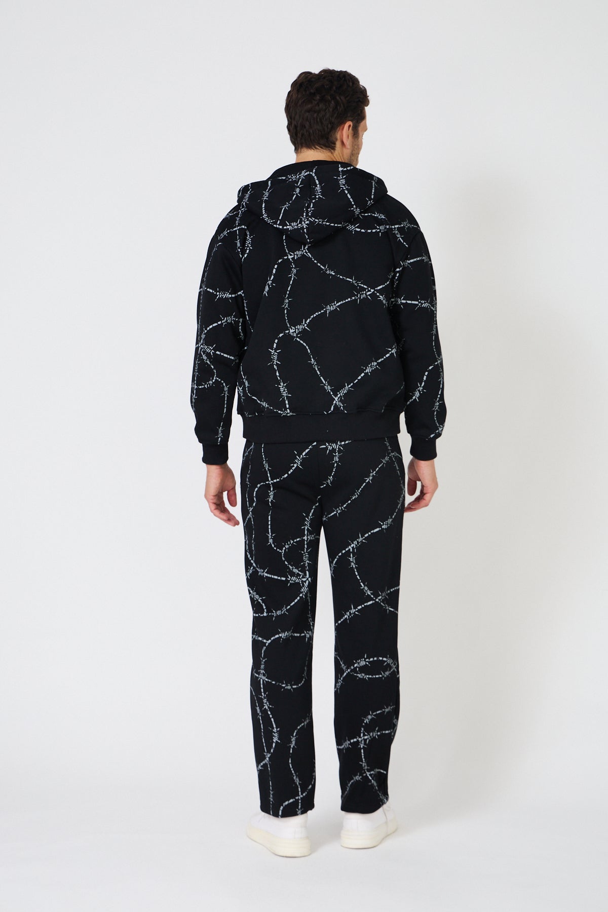 Veste sweat à capuche & Pantalon jogging - Ensemble