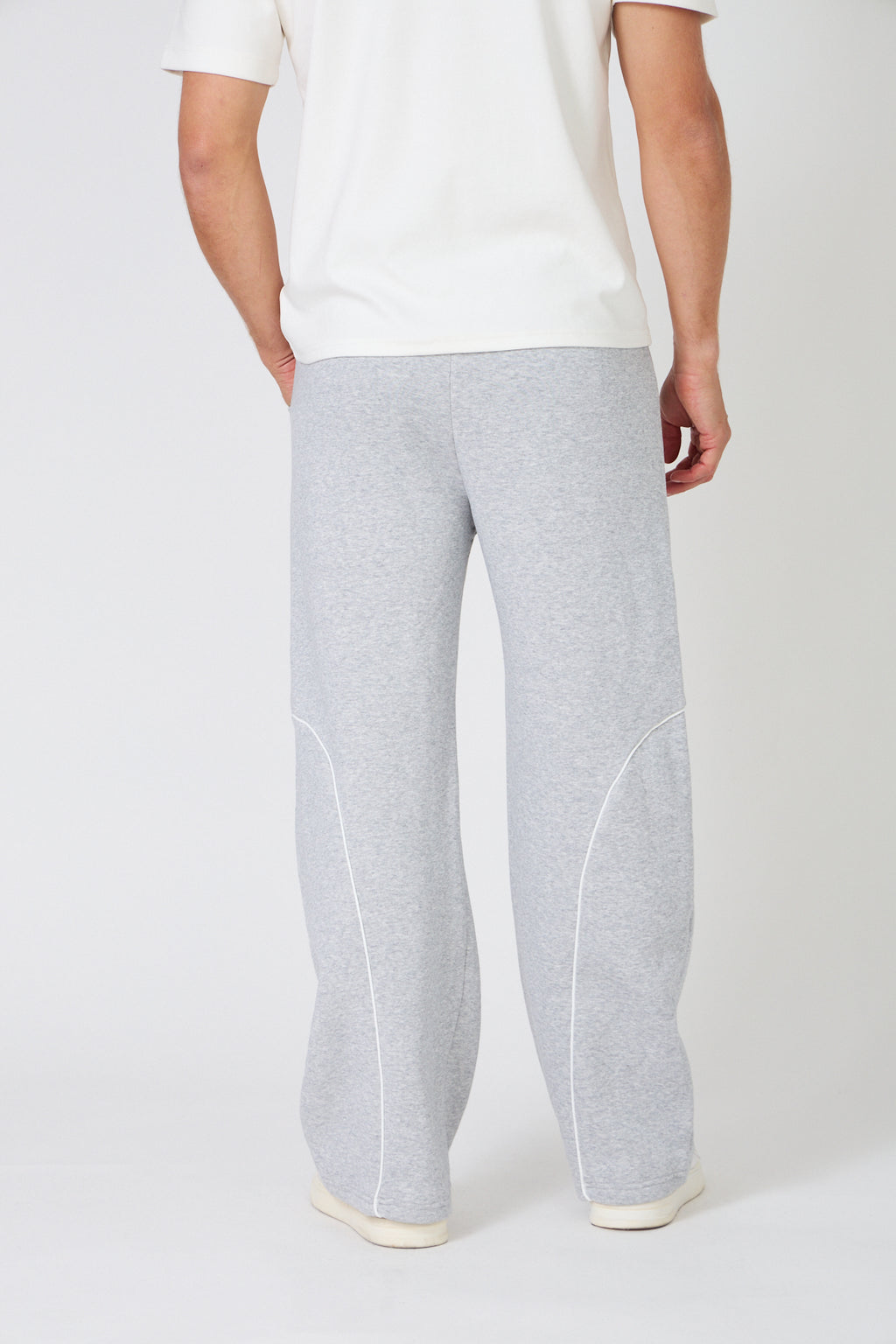 Jogging Veste & Pantalon - Ensemble Gris