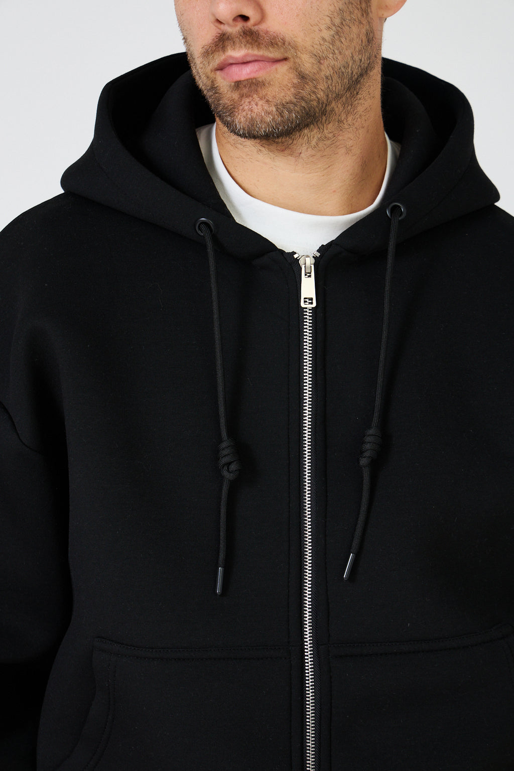 Ensemble pantalon et veste à capuche