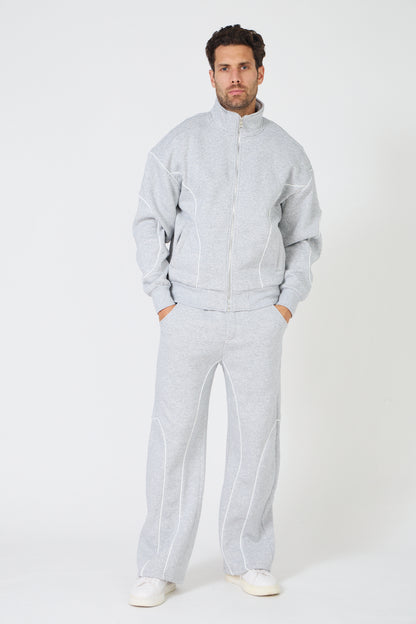 Piping Set – Jacket &amp; Pants
