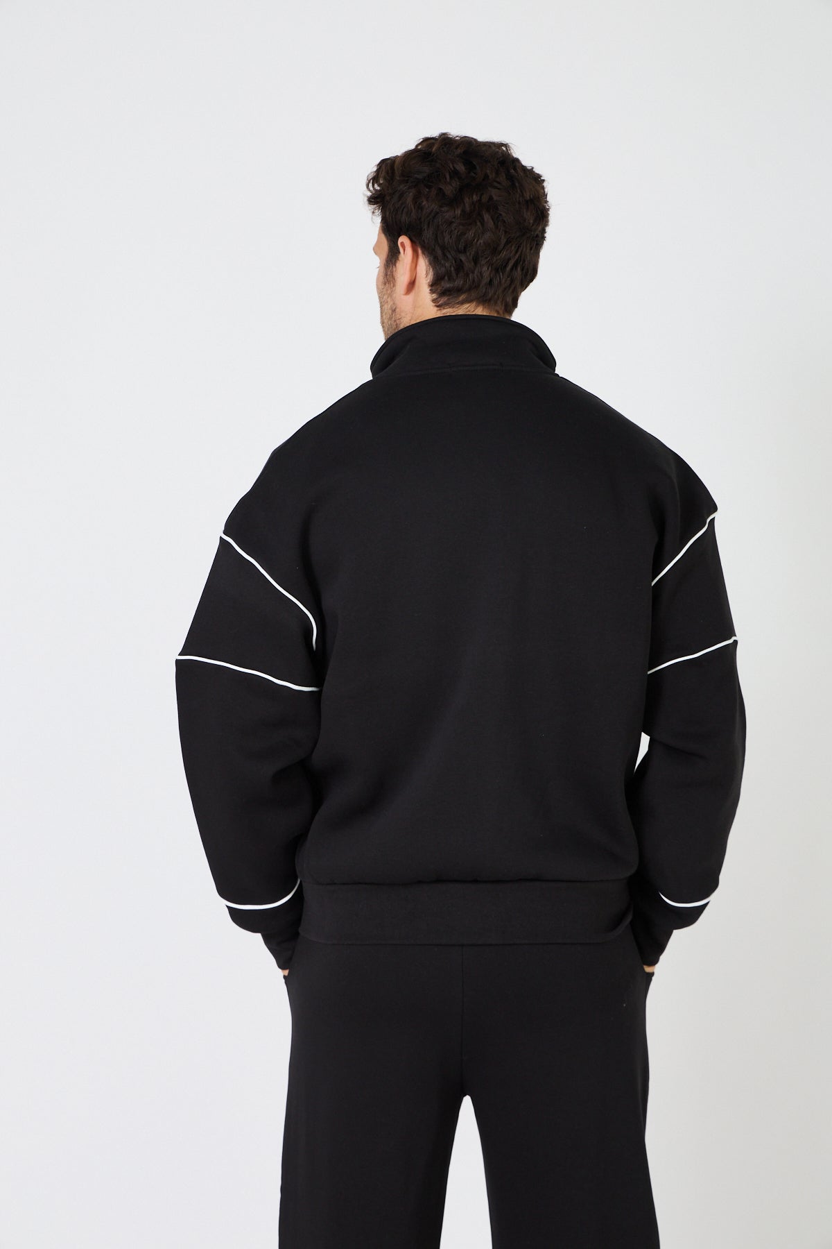 Piping Set – Jacket &amp; Pants