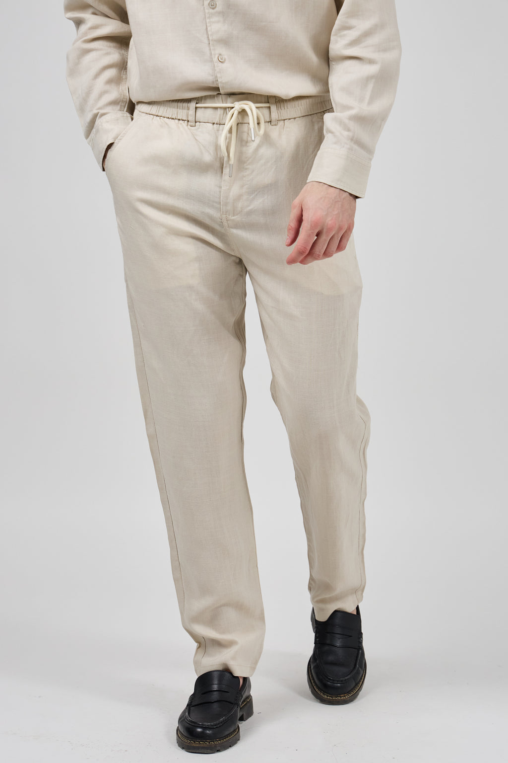 Pantalon Homme Coupe Décontractée