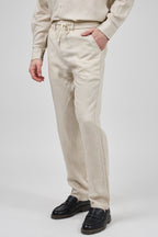 Pantalon Homme Coupe Décontractée