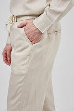 Pantalon Homme Coupe Décontractée