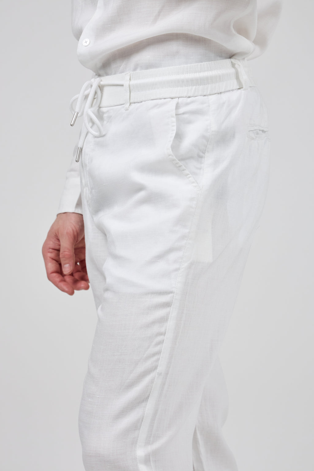Pantalon Homme Coupe Décontractée