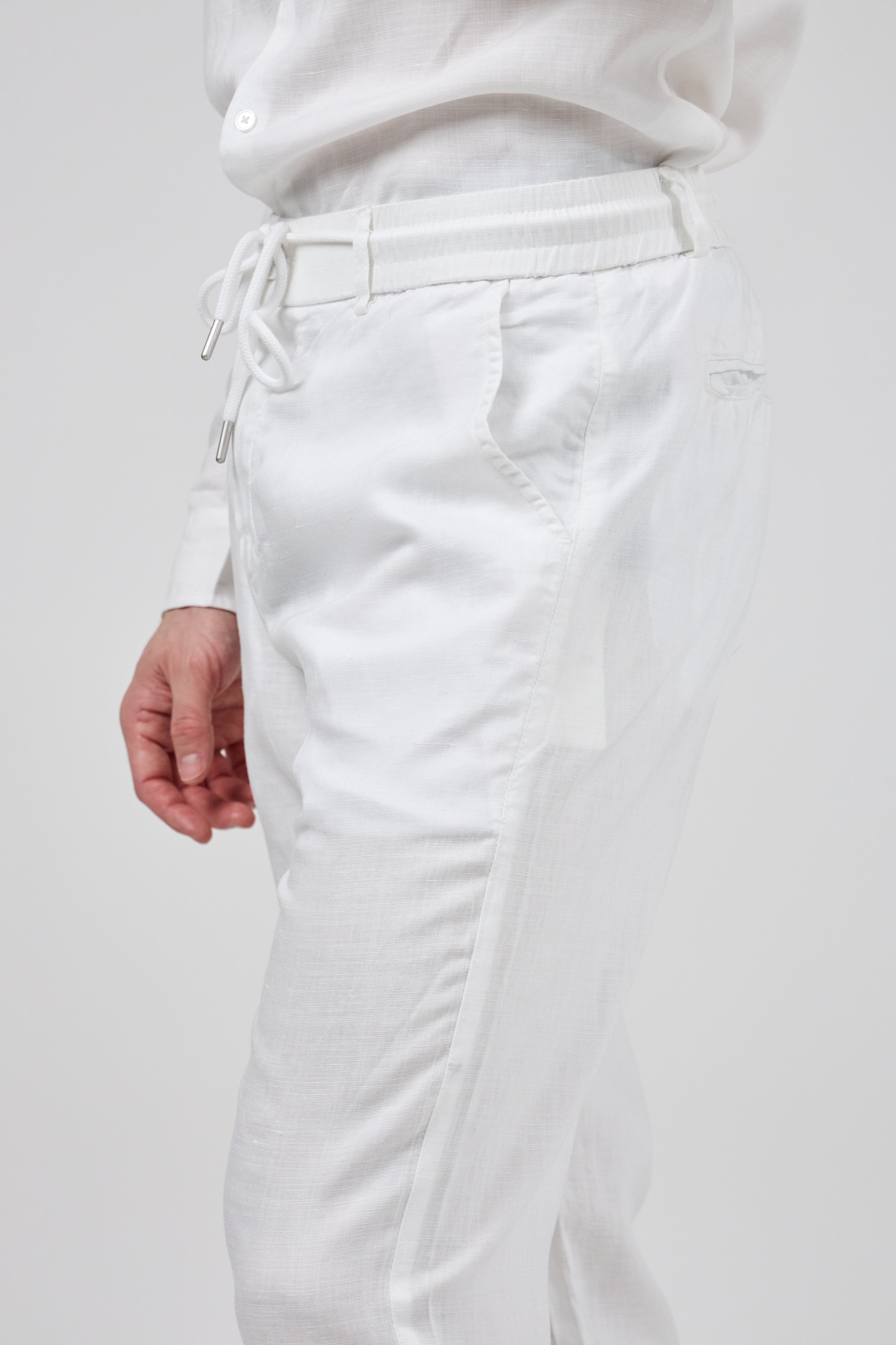 Pantalon Homme Coupe Décontractée