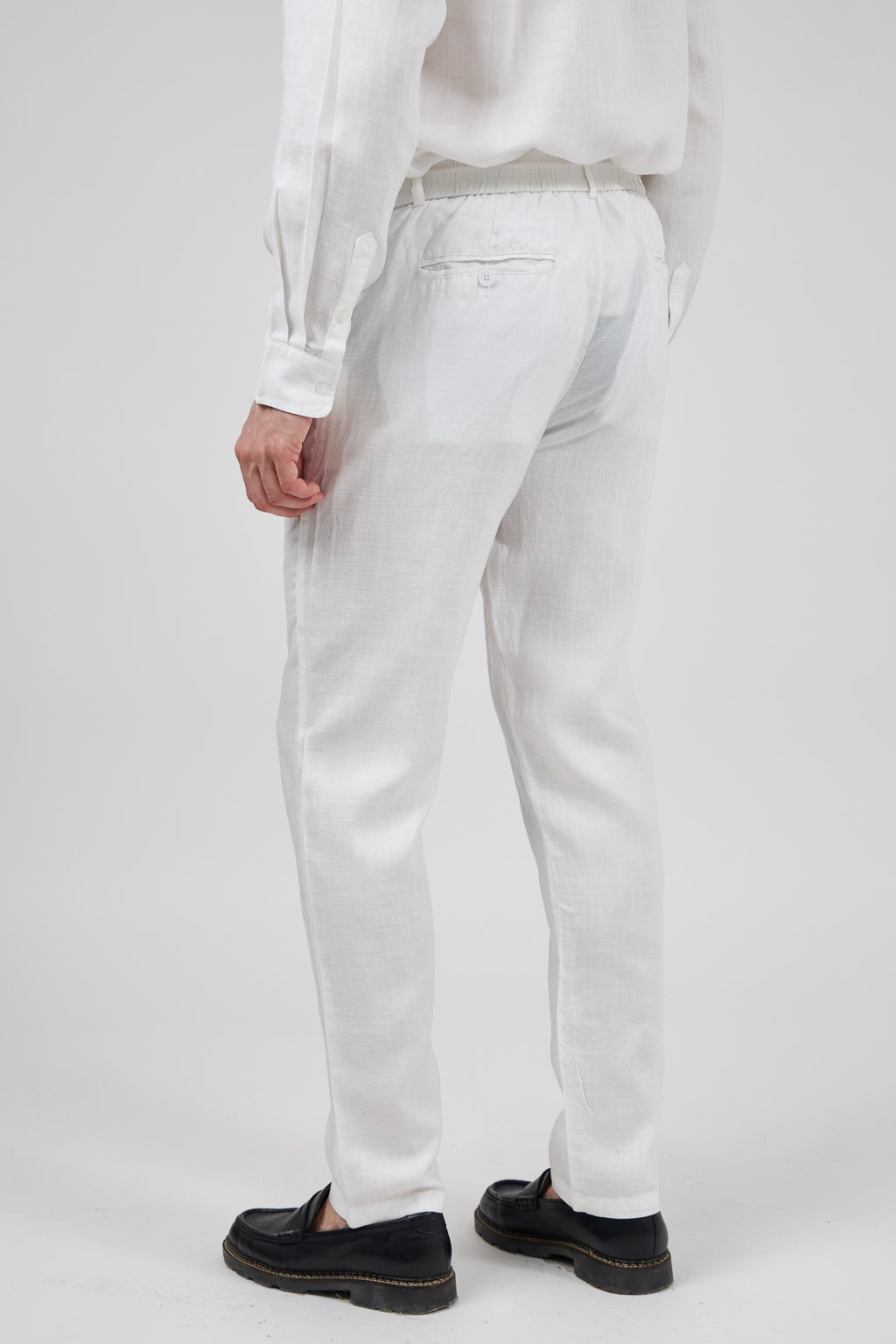 Pantalon Homme Coupe Décontractée