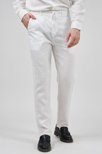 Pantalon Homme Coupe Décontractée
