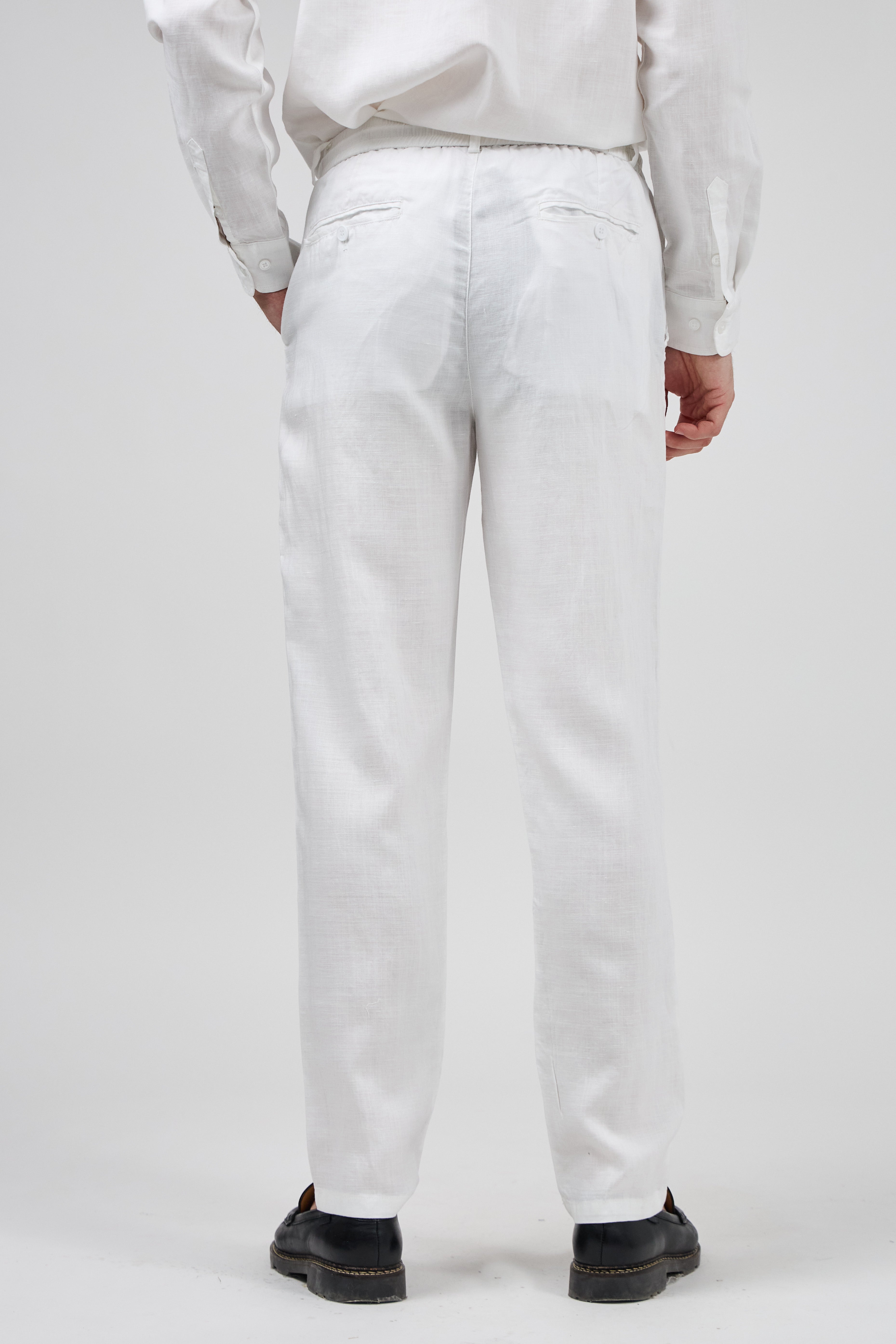 Pantalon Homme Coupe Décontractée