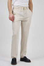 Pantalon Homme Coupe Décontractée