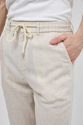 Pantalon Homme Coupe Décontractée