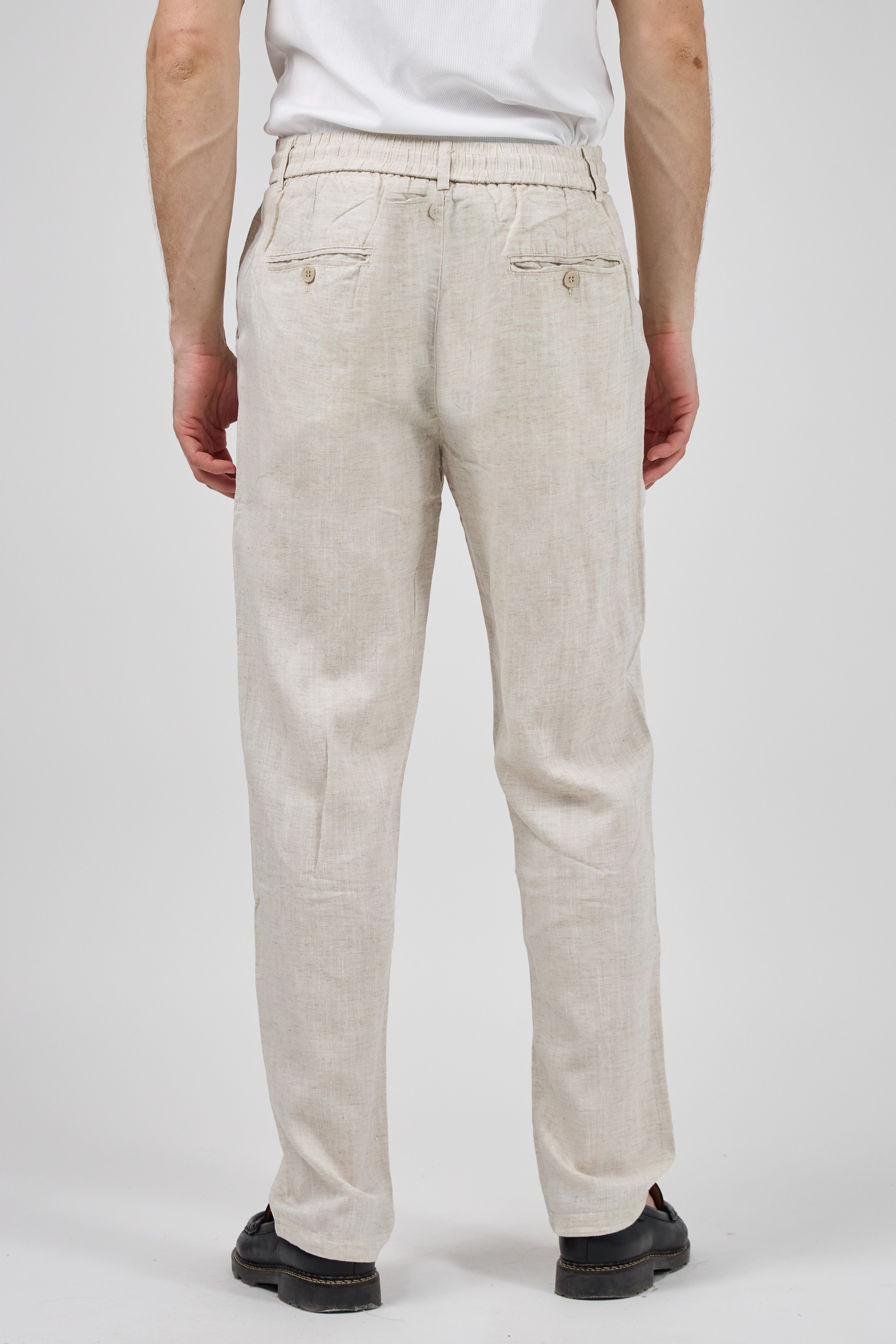 Pantalon Homme Coupe Décontractée