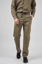Pantalon Homme Coupe Décontractée