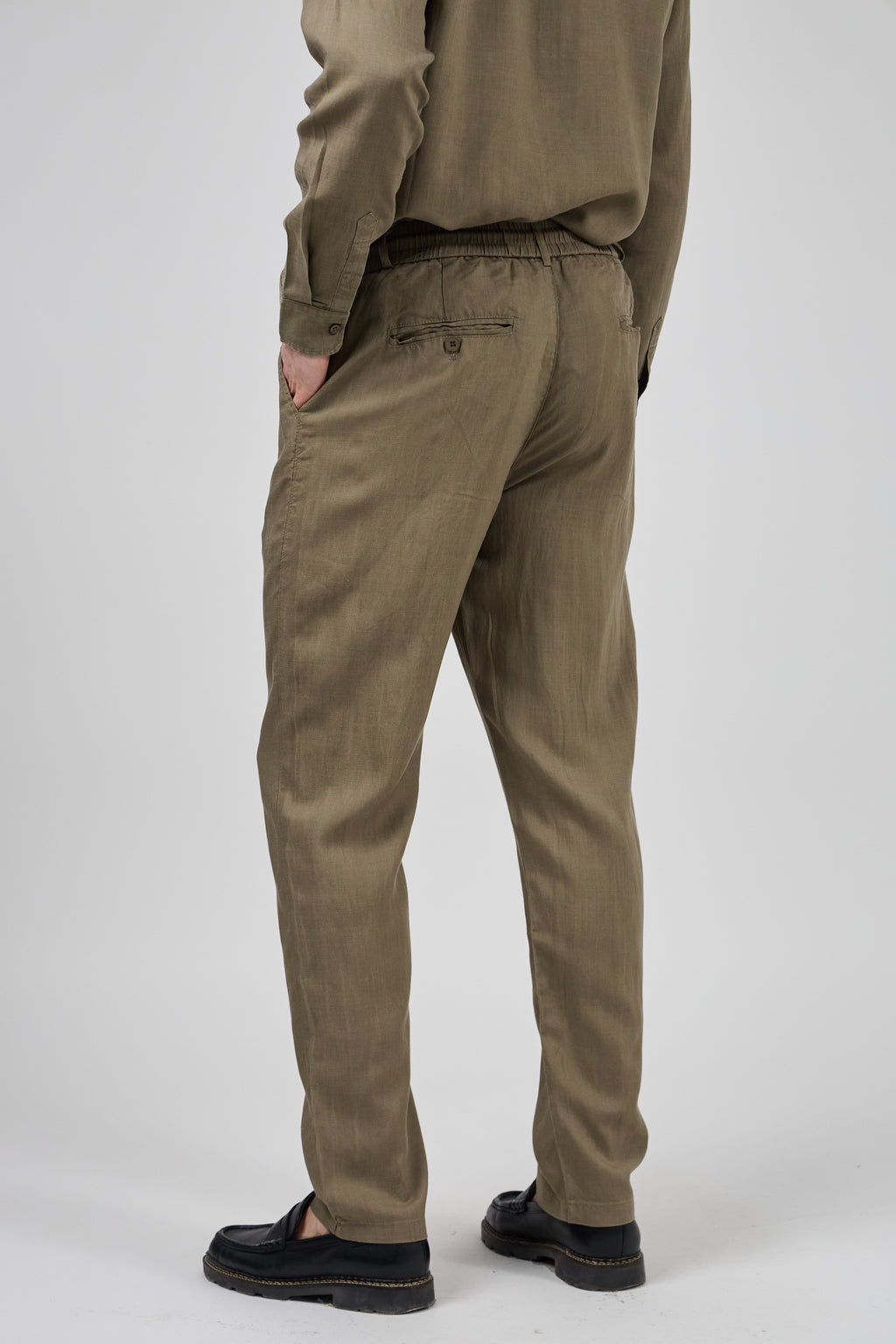 Pantalon Homme Coupe Décontractée