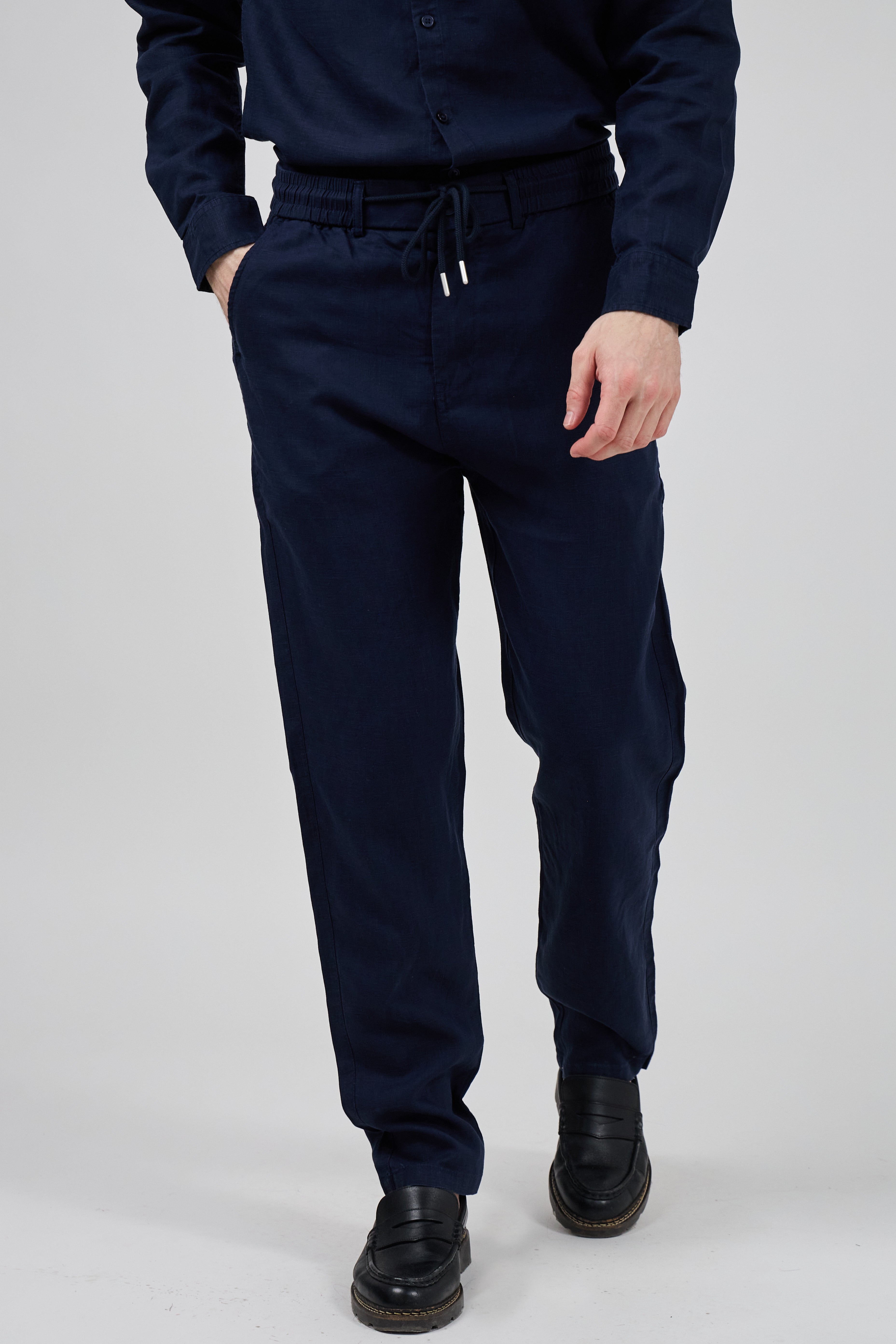 Pantalon Homme Coupe Décontractée