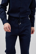 Pantalon Homme Coupe Décontractée