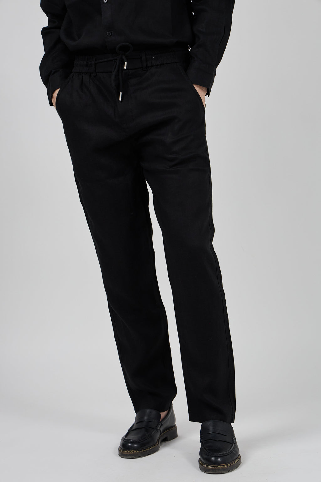 Pantalon Homme Coupe Décontractée