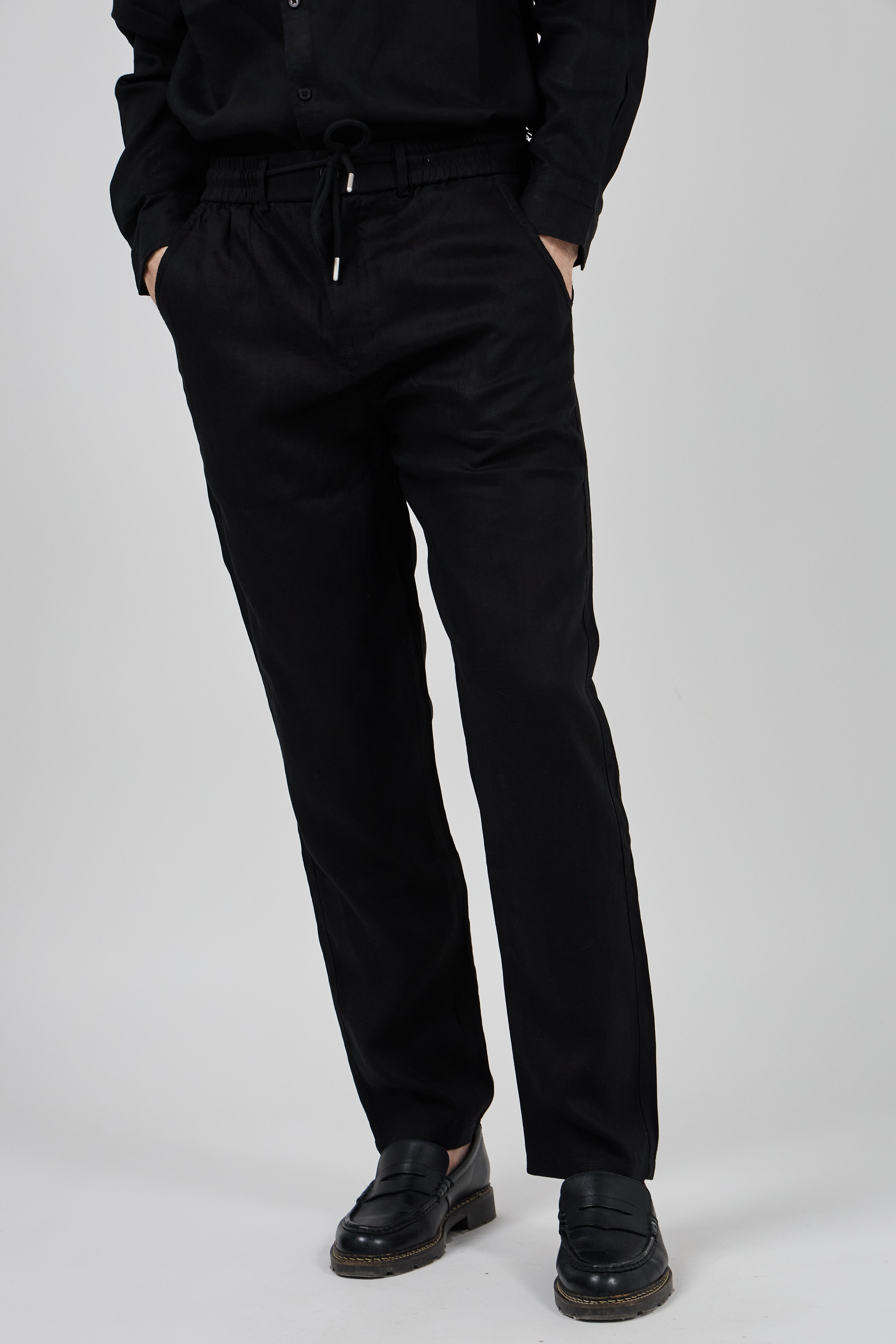 Pantalon Homme Coupe Décontractée