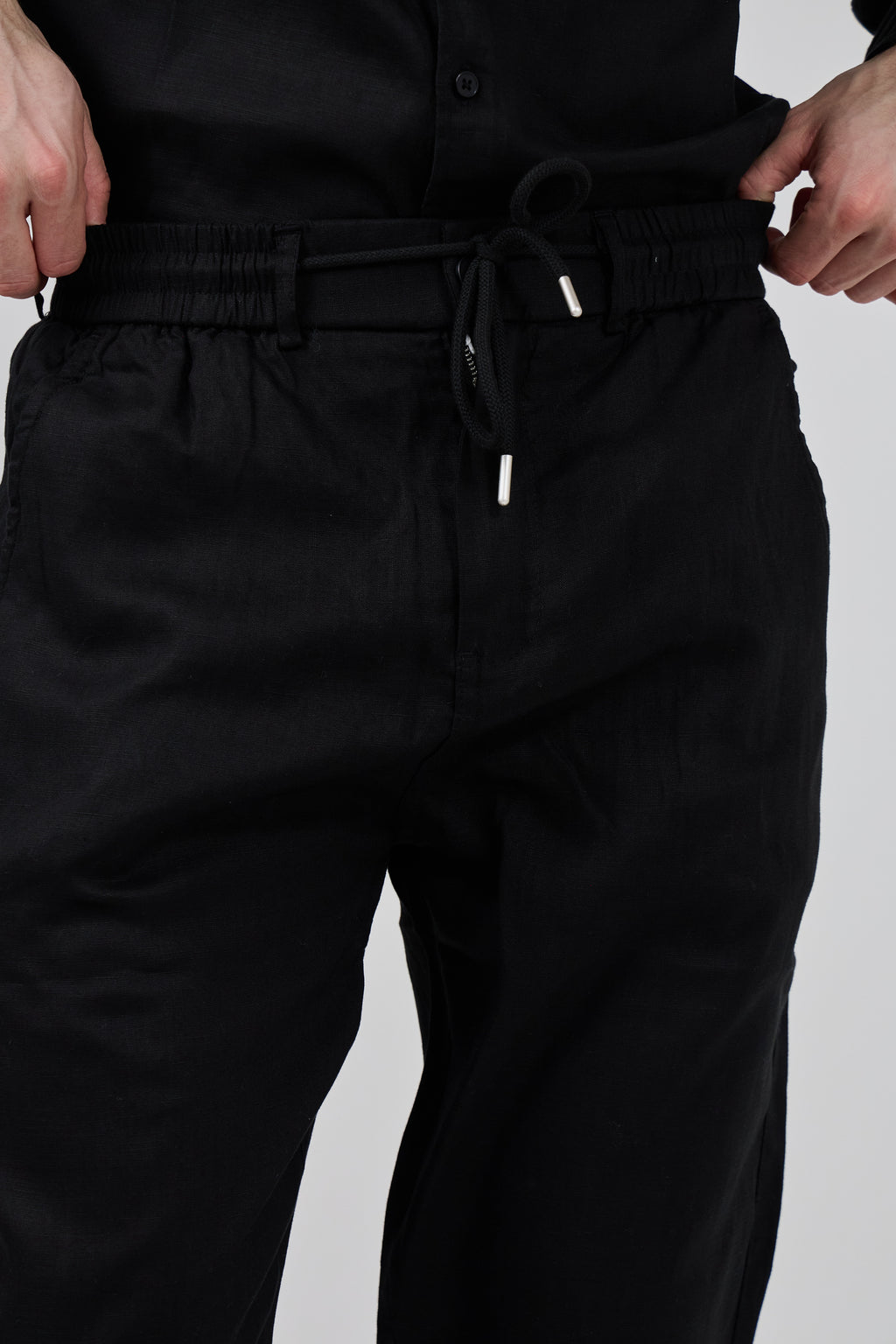 Pantalon Homme Coupe Décontractée