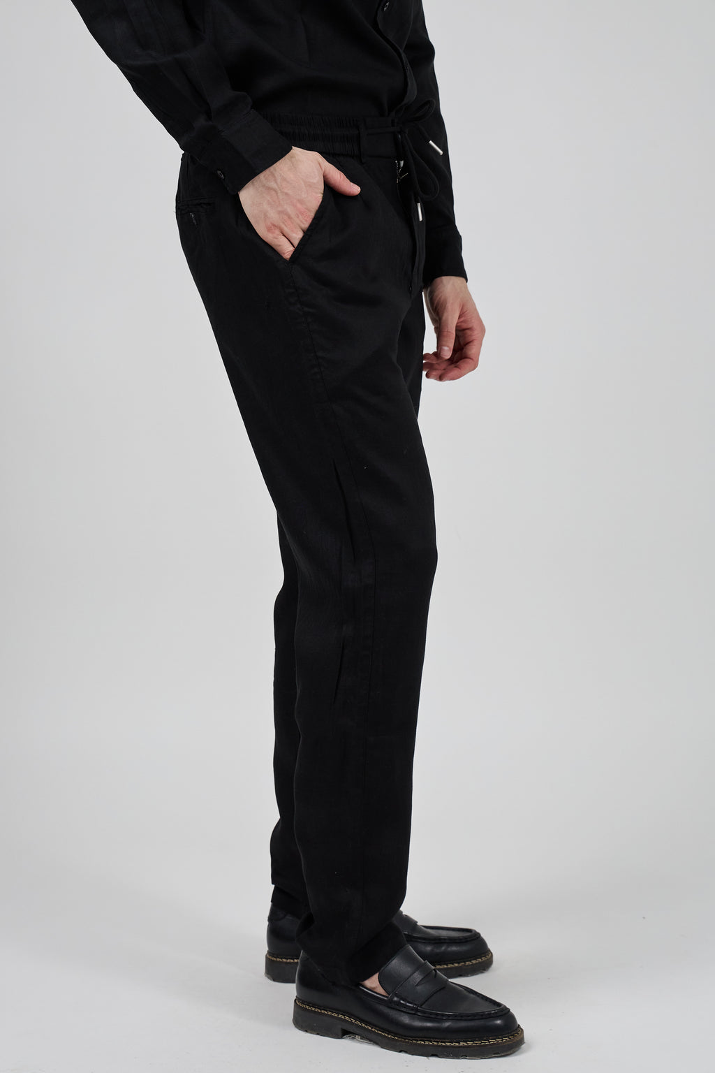 Pantalon Homme Coupe Décontractée