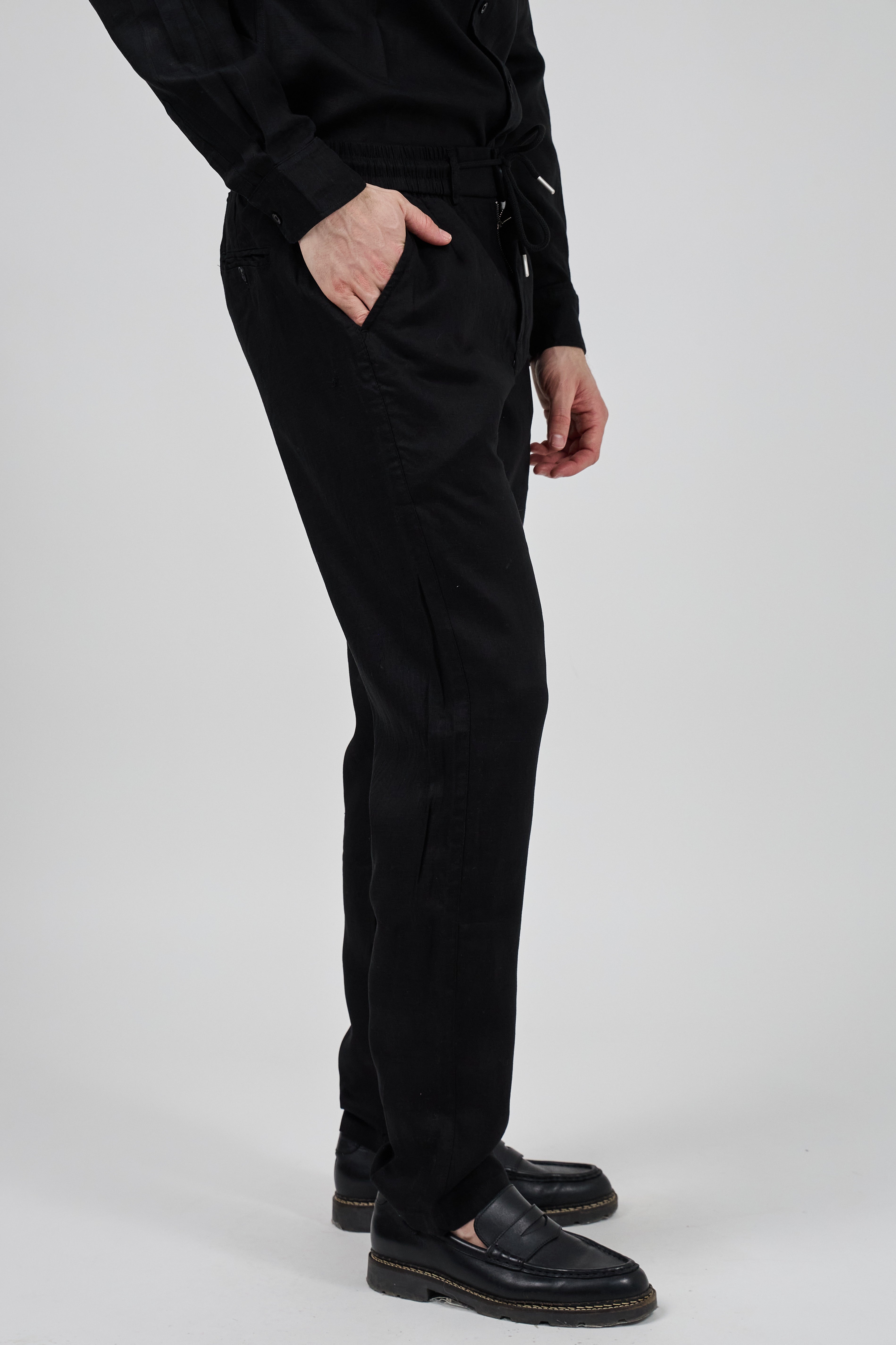 Pantalon Homme Coupe Décontractée
