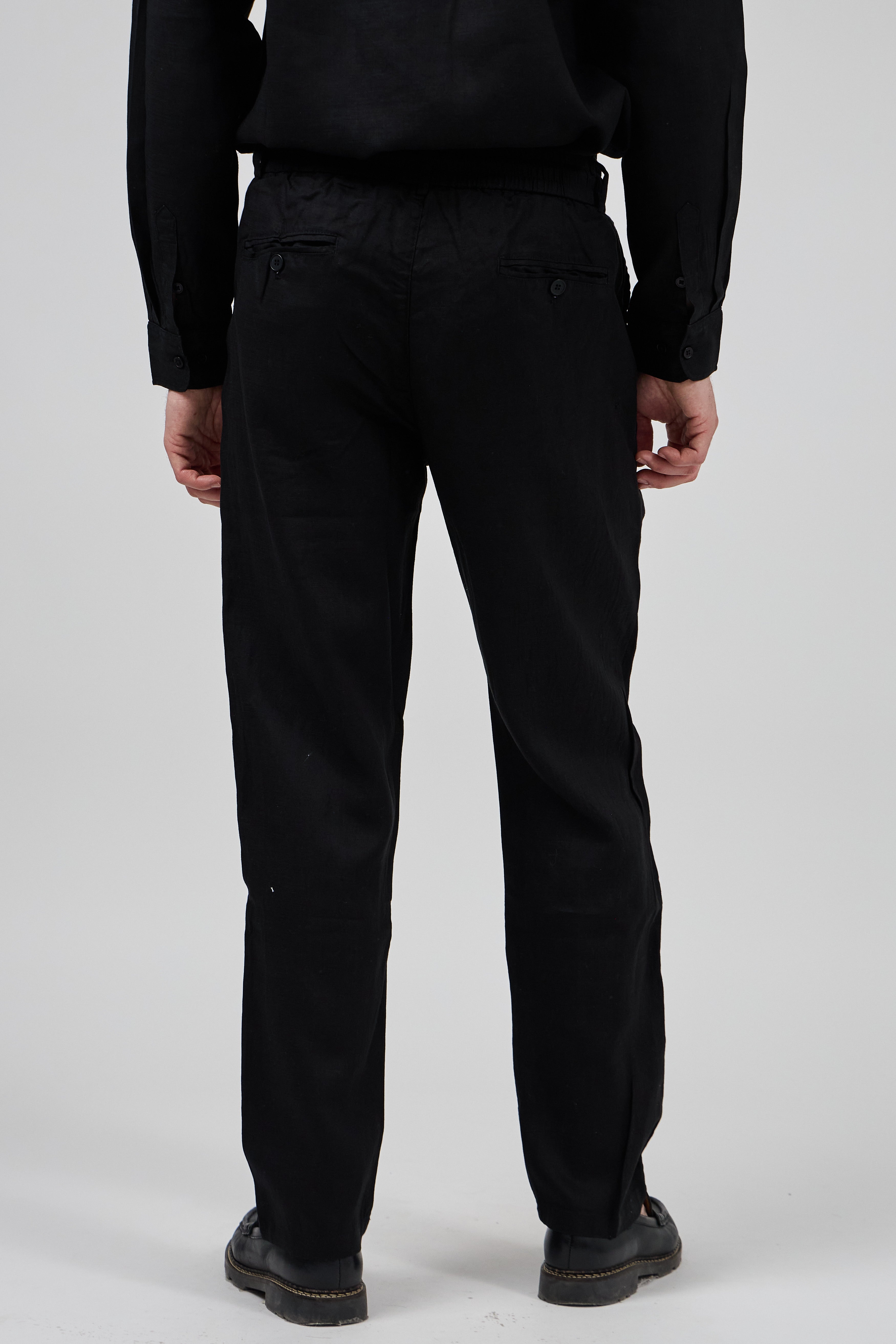 Pantalon Homme Coupe Décontractée
