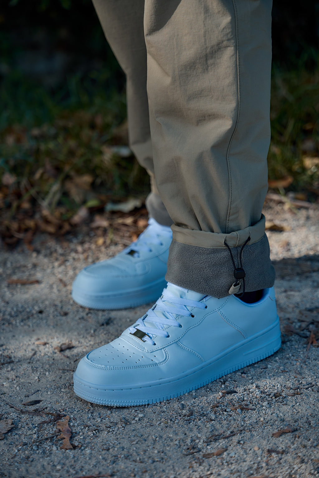 Pantalon Cargo Doublé Polaire