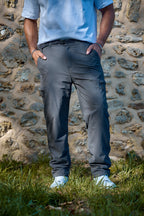 Pantalon Cargo Doublé Polaire