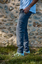 Pantalon Cargo Doublé Polaire