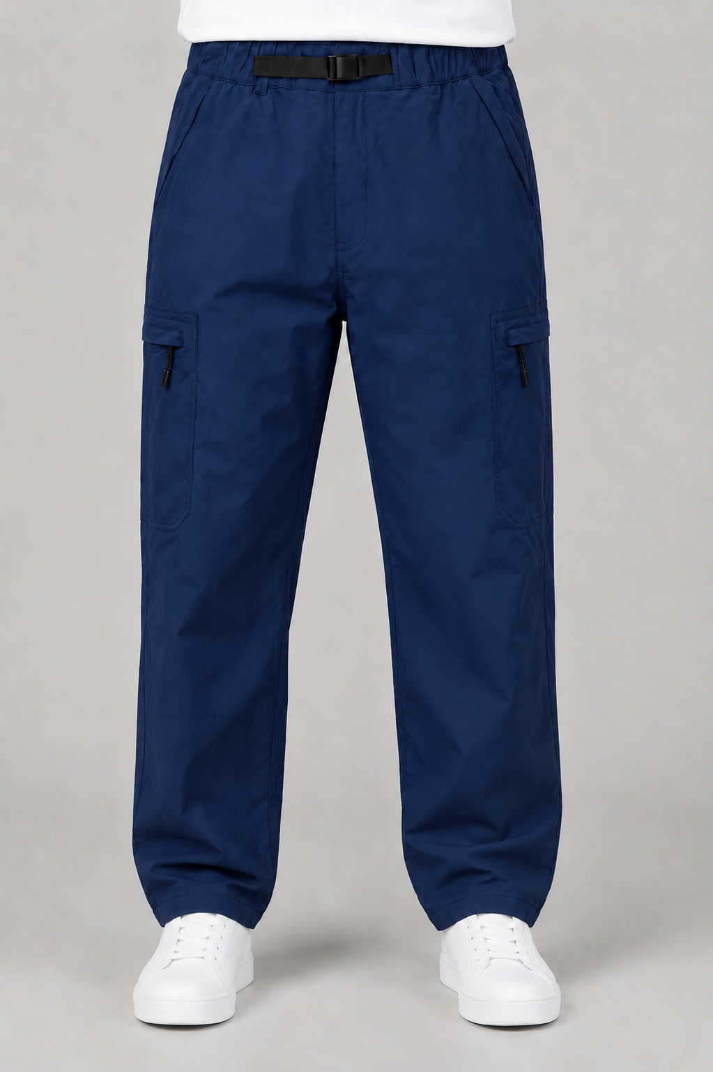 Pantalon Cargo Doublé Polaire