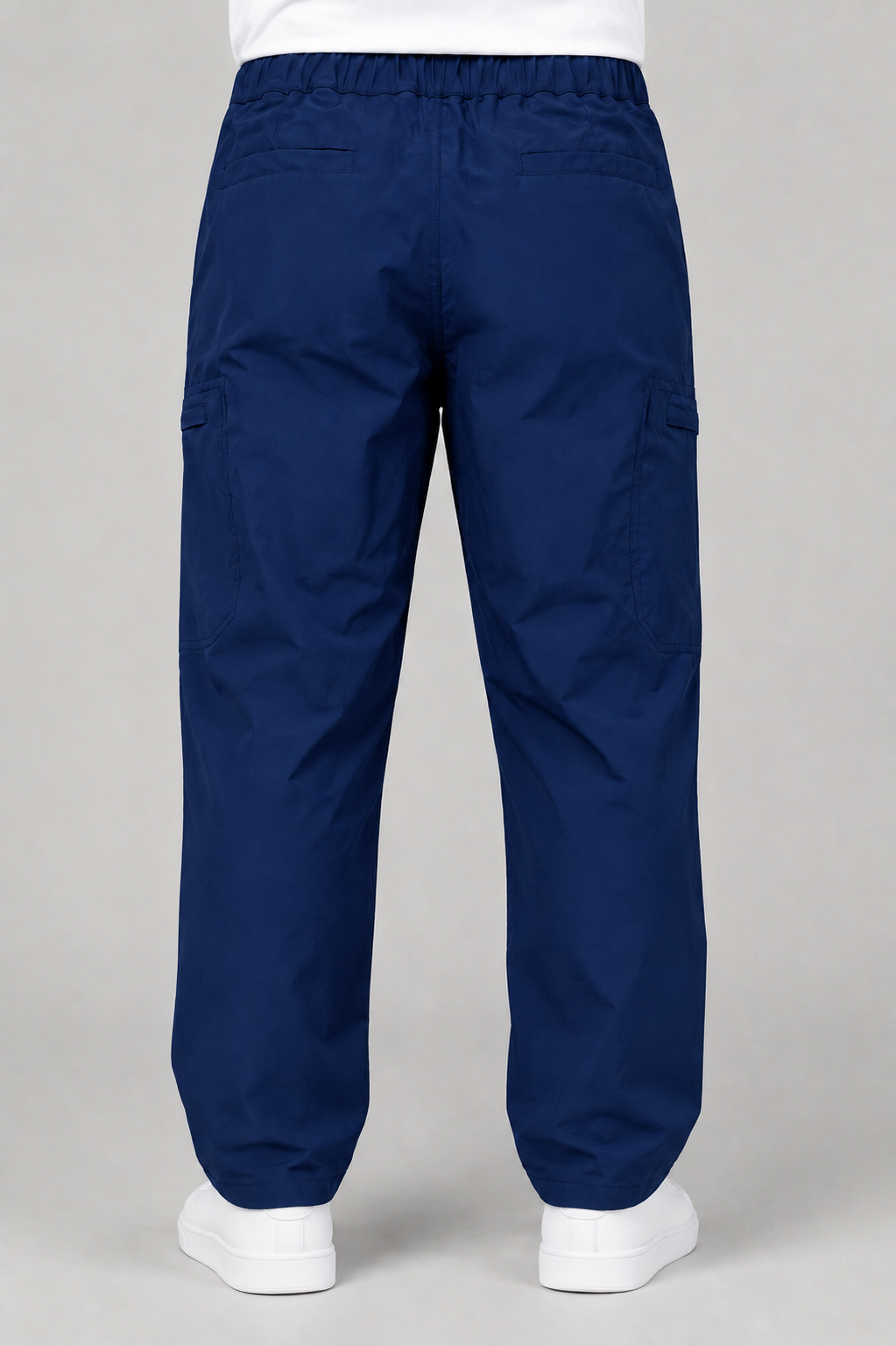 Pantalon Cargo Doublé Polaire