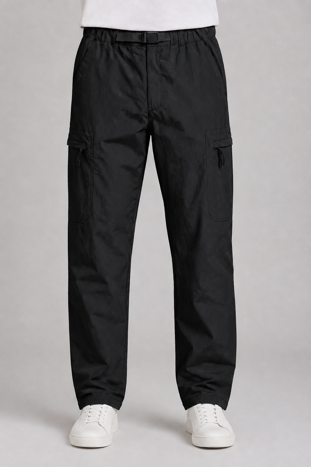 Pantalon Cargo Doublé Polaire