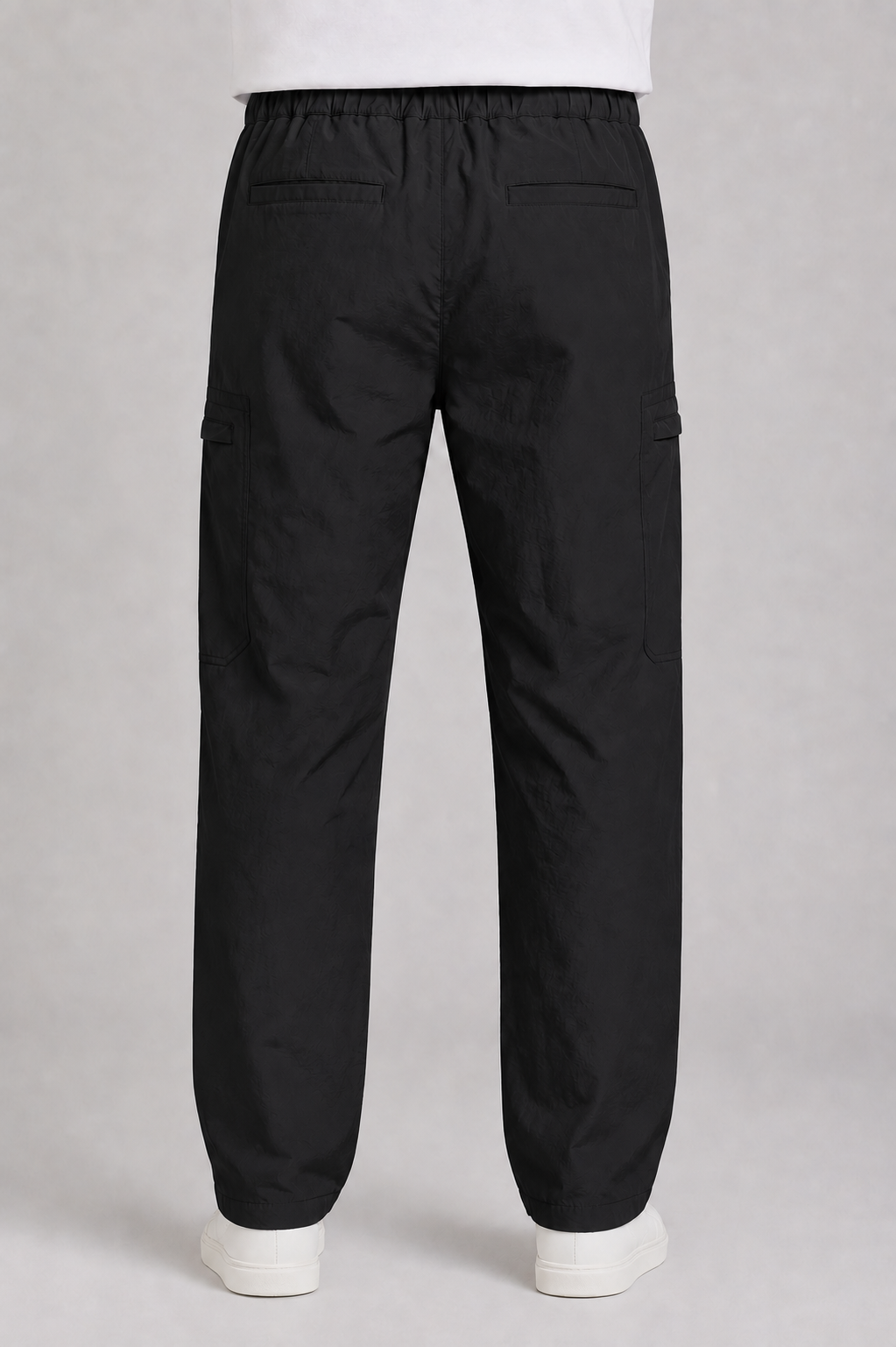 Pantalon Cargo Doublé Polaire