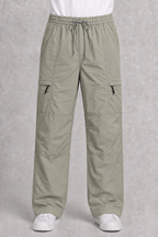 Pantalon Cargo Doublé Polaire