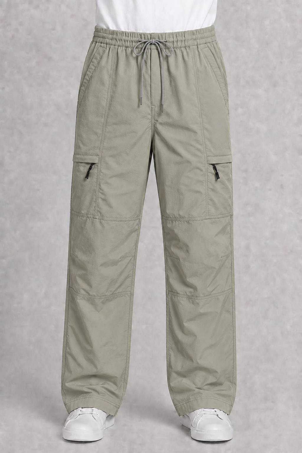 Pantalon Cargo Doublé Polaire