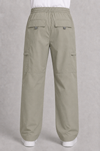 Pantalon Cargo Doublé Polaire