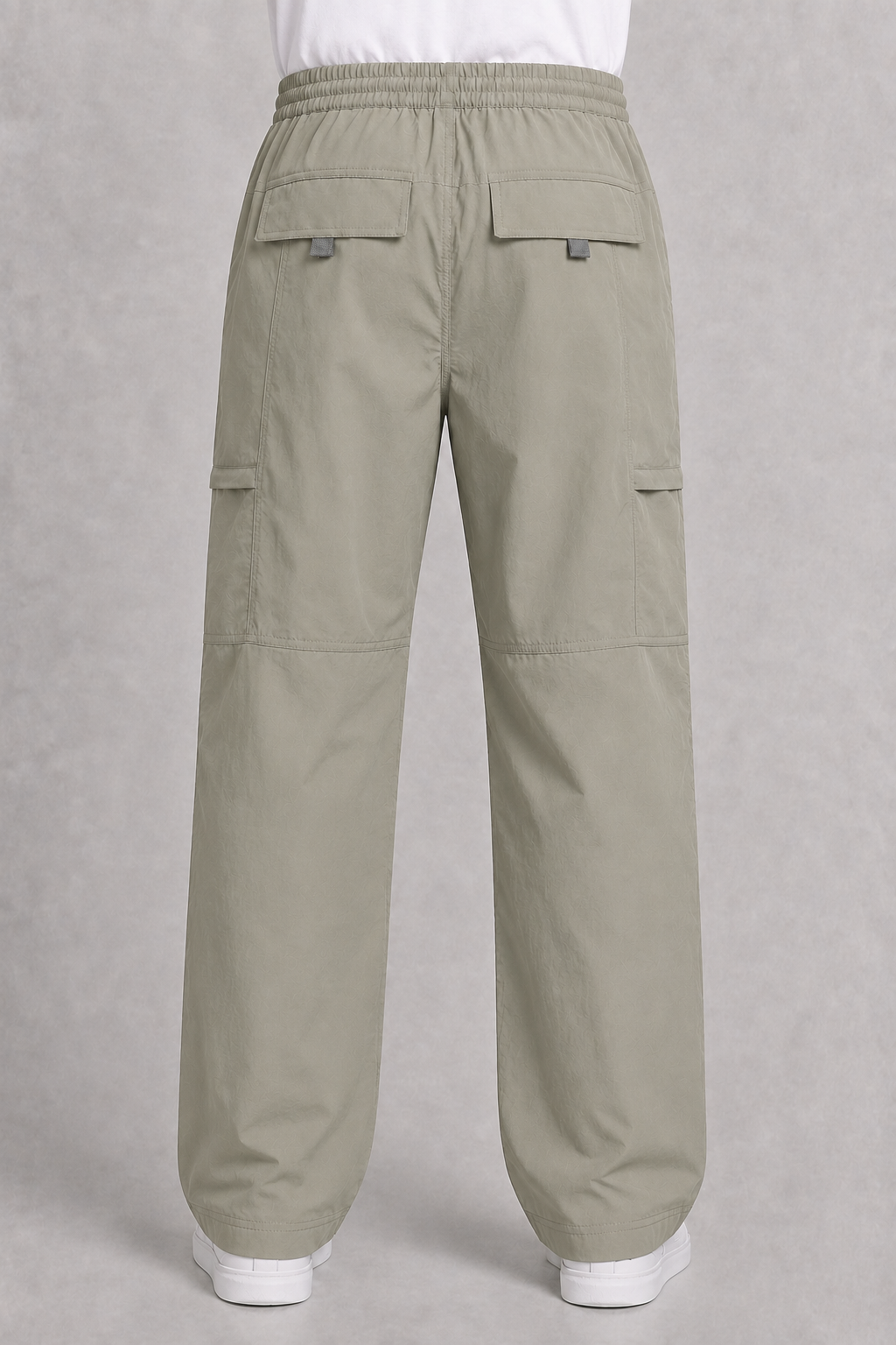 Pantalon Cargo Doublé Polaire