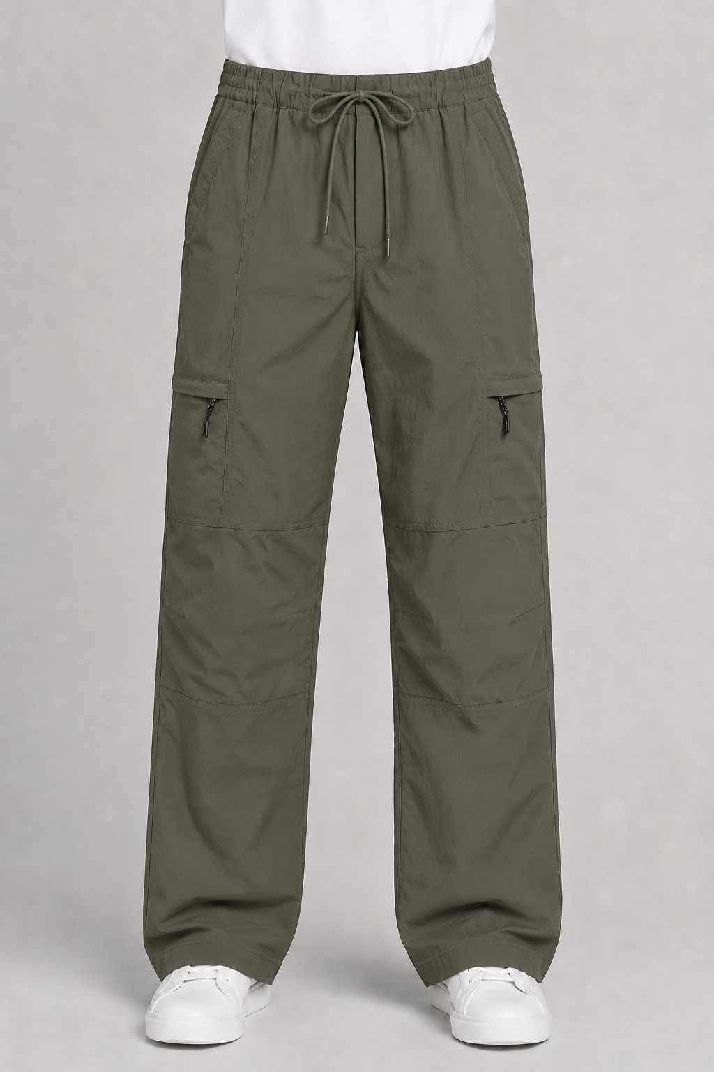 Pantalon Cargo Doublé Polaire