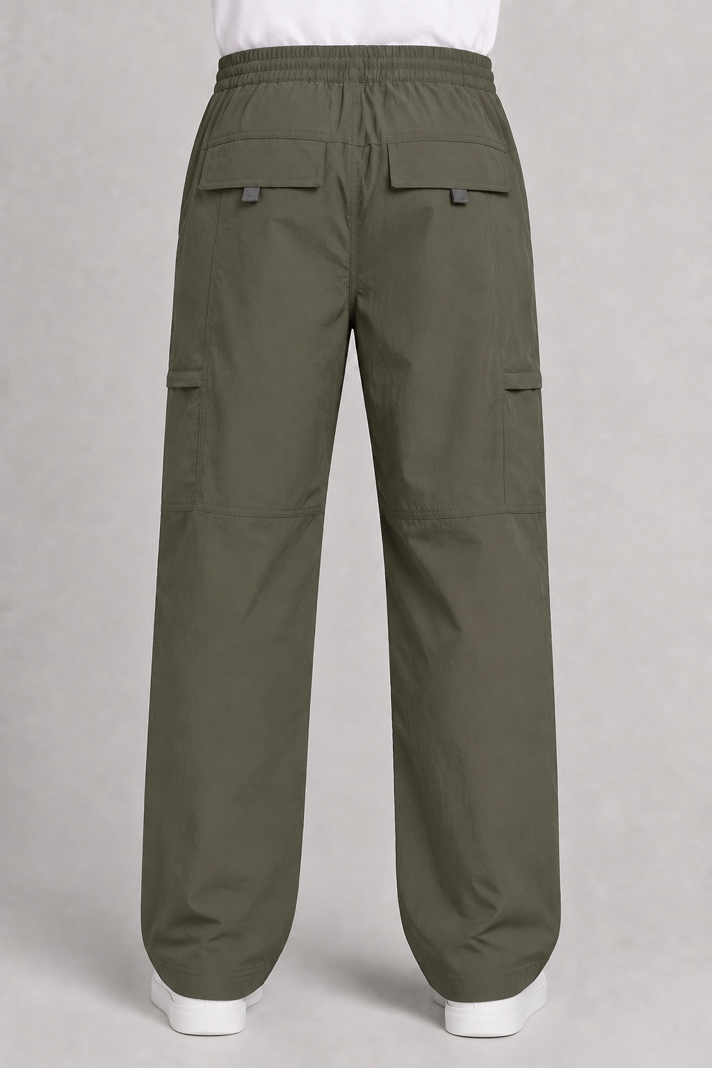 Pantalon Cargo Doublé Polaire